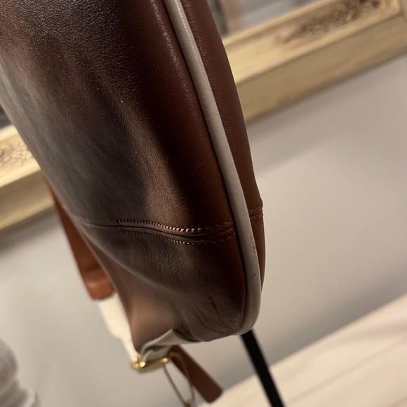 Vintage Coach Fortune Cookie Bag 2000 USA - Picture 10 of 10